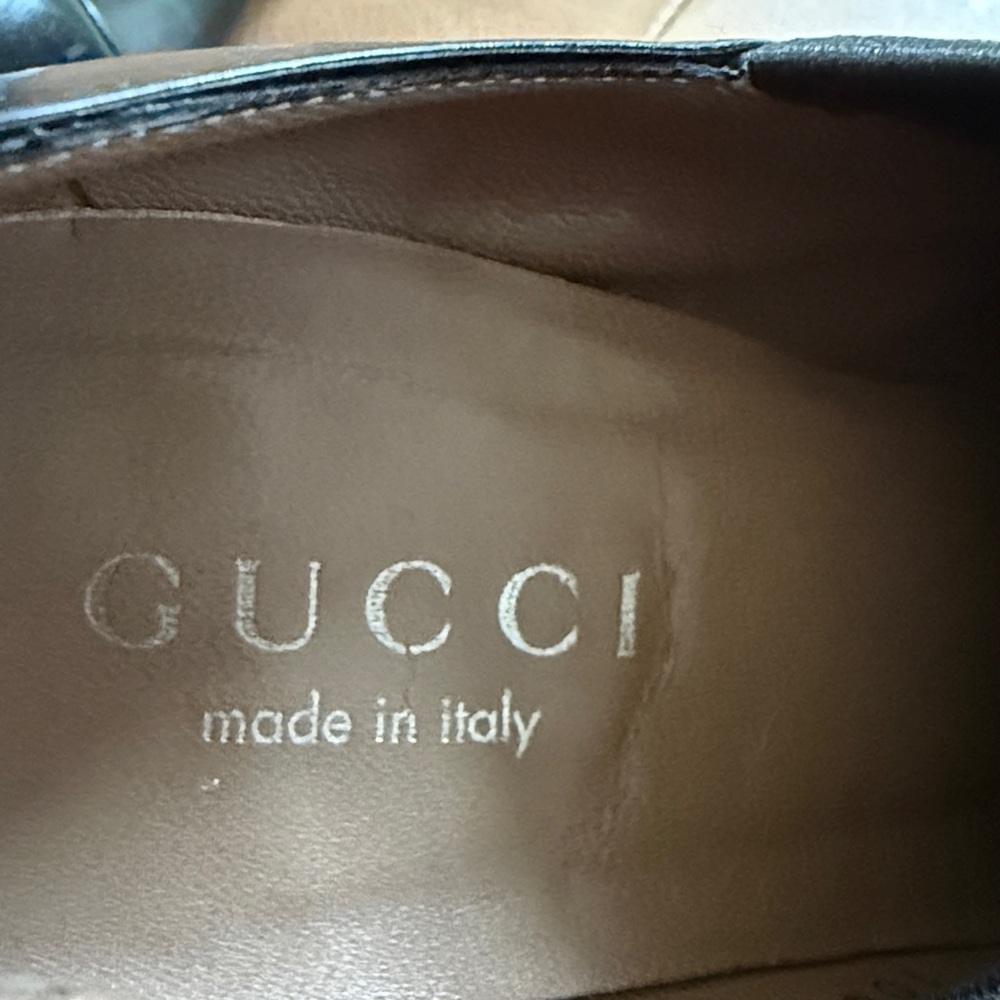 GUCCI booties 6.5 - Picture 4 of 10